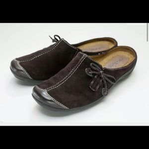 Natural Soul by Naturalizer Fanner2 Mules Size 7